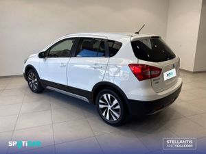 Suzuki SX4  1.6 DDiS  4WD GLX - Foto 7