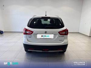 Suzuki SX4  1.6 DDiS  4WD GLX - Foto 5