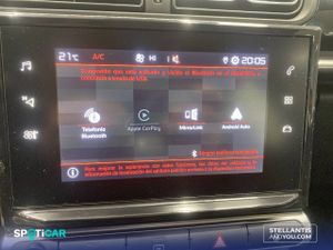 Citroën C3  BlueHDi 75KW (100CV) S&S Feel Pack - Foto 20