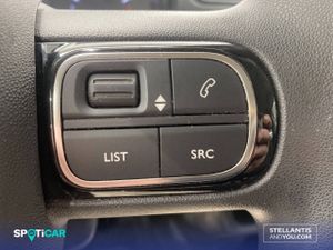 Citroën C3  BlueHDi 75KW (100CV) S&S Feel Pack - Foto 22