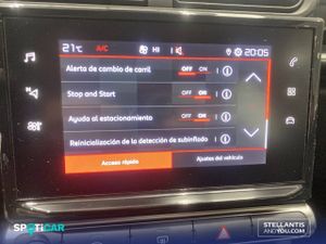 Citroën C3  BlueHDi 75KW (100CV) S&S Feel Pack - Foto 17