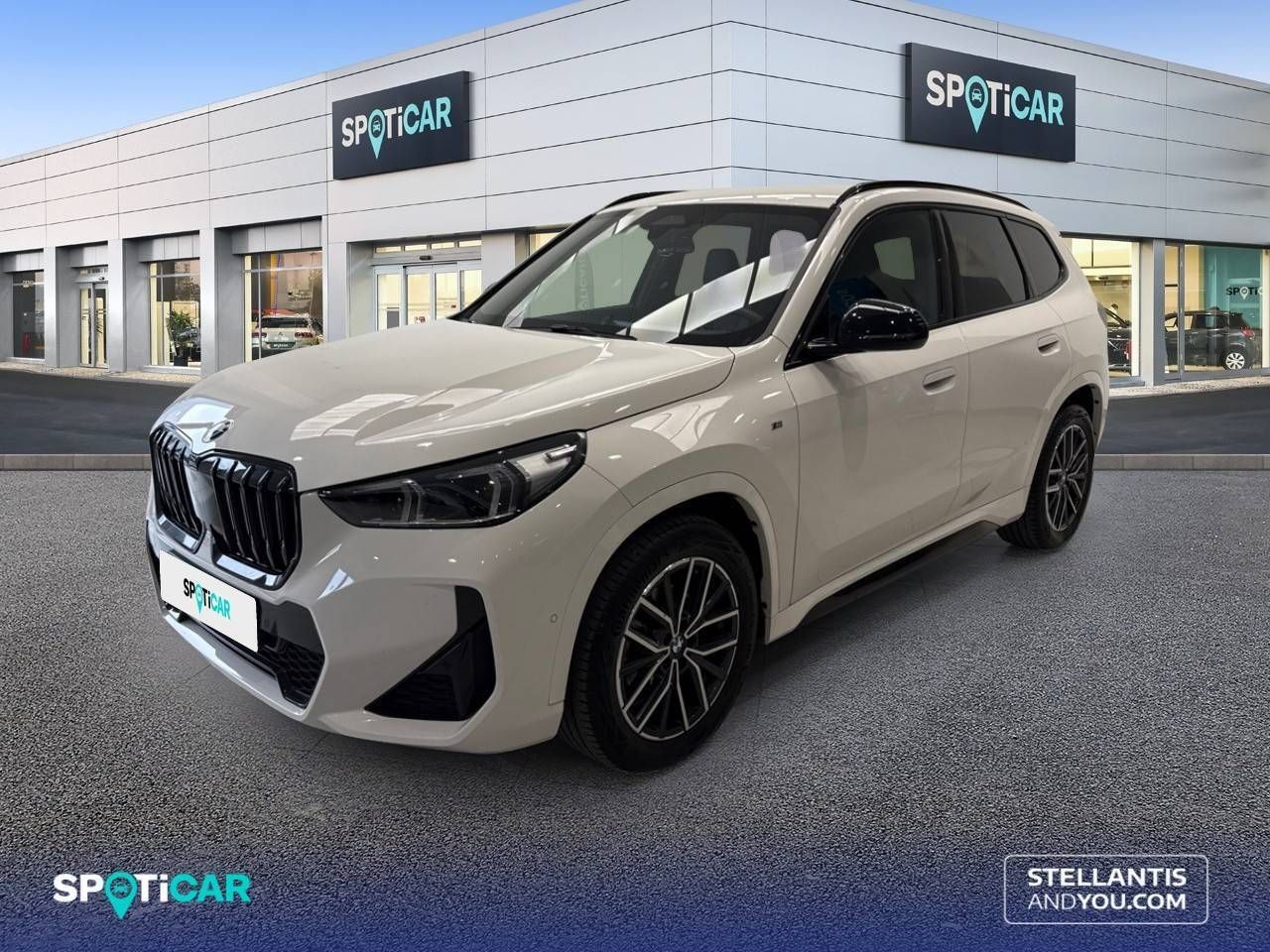 BMW X1  sDrive18d - - Foto 1