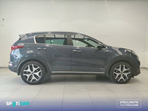 Kia Sportage  2.0 CRDi VGT 136 kW  Auto 4x4 GT Line - Foto 4