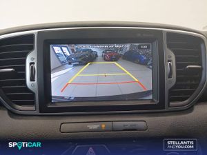 Kia Sportage  2.0 CRDi VGT 136 kW  Auto 4x4 GT Line - Foto 24