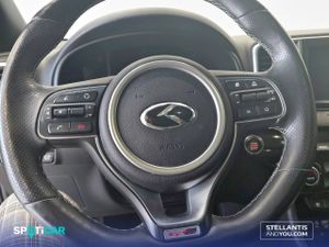Kia Sportage  2.0 CRDi VGT 136 kW  Auto 4x4 GT Line - Foto 17