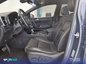 Kia Sportage  2.0 CRDi VGT 136 kW  Auto 4x4 GT Line - Foto 9