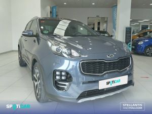 Kia Sportage  2.0 CRDi VGT 136 kW  Auto 4x4 GT Line - Foto 3