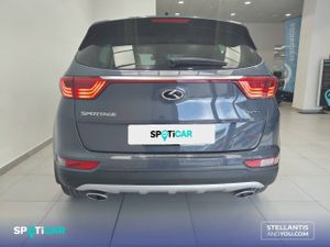 Kia Sportage  2.0 CRDi VGT 136 kW  Auto 4x4 GT Line - Foto 5