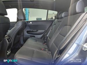 Kia Sportage  2.0 CRDi VGT 136 kW  Auto 4x4 GT Line - Foto 10