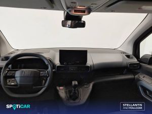 Fiat Doblò  1.5 75kW (100CV) diésel MT6 Talla M - - Foto 8