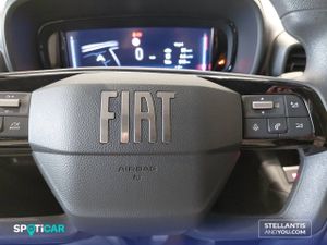 Fiat Doblò  1.5 75kW (100CV) diésel MT6 Talla M - - Foto 23