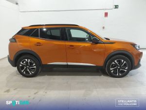 Peugeot 2008   BlueHDI 130 S&S EAT8 Allure Pack - Foto 4