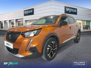 Peugeot 2008   BlueHDI 130 S&S EAT8 Allure Pack - Foto 2