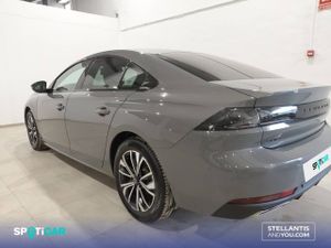 Peugeot 508  5P  BlueHDi 130 S&S EAT8 Allure - Foto 7