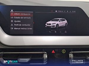 BMW Serie 1  116d Corporate Auto. Business - Foto 19