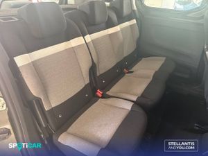 Citroën Berlingo  Talla M BlueHDi 100 S&S Plus - Foto 10