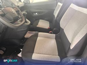 Citroën Berlingo  Talla M BlueHDi 100 S&S Plus - Foto 9