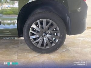 Citroën Berlingo  Talla M BlueHDi 100 S&S Plus - Foto 11