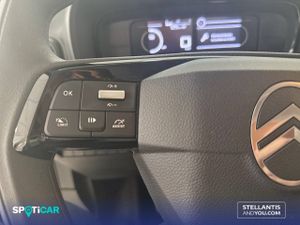 Citroën Berlingo  Talla M BlueHDi 100 S&S Plus - Foto 12