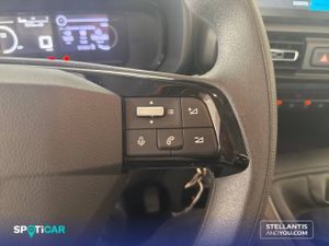 Citroën Berlingo  Talla M BlueHDi 100 S&S Plus - Foto 13