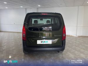Citroën Berlingo  Talla M BlueHDi 100 S&S Plus - Foto 5