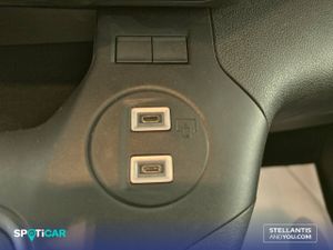Citroën Berlingo  Talla M BlueHDi 100 S&S Plus - Foto 16