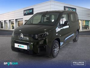 Citroën Berlingo  Talla M BlueHDi 100 S&S Plus - Foto 2