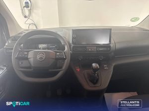 Citroën Berlingo  Talla M BlueHDi 100 S&S Plus - Foto 8
