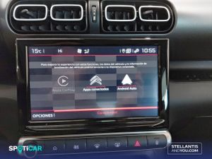 Citroën C3 Aircross  PureTech 81kW (110CV) Plus - Foto 19