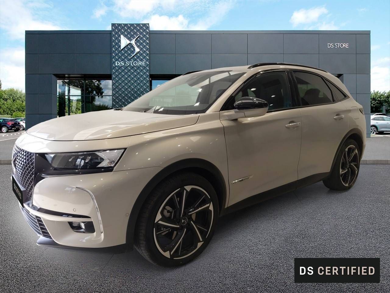 DS DS 7  1.6 E-Tense 300  Auto 4WD Louvre - Foto 1