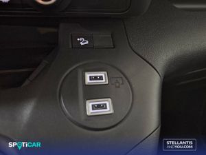 Fiat Doblò  1.5 75kW (100CV) diésel MT6 Talla M - - Foto 21