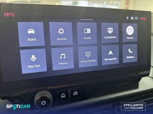 Fiat Doblò  1.5 75kW (100CV) diésel MT6 Talla M - - Foto 19