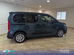 Fiat Doblò  1.5 75kW (100CV) diésel MT6 Talla M - - Foto 4