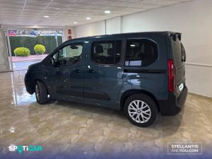 Fiat Doblò  1.5 75kW (100CV) diésel MT6 Talla M - - Foto 7