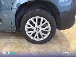 Fiat Doblò  1.5 75kW (100CV) diésel MT6 Talla M - - Foto 11