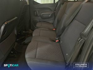 Fiat Doblò  1.5 75kW (100CV) diésel MT6 Talla M - - Foto 10