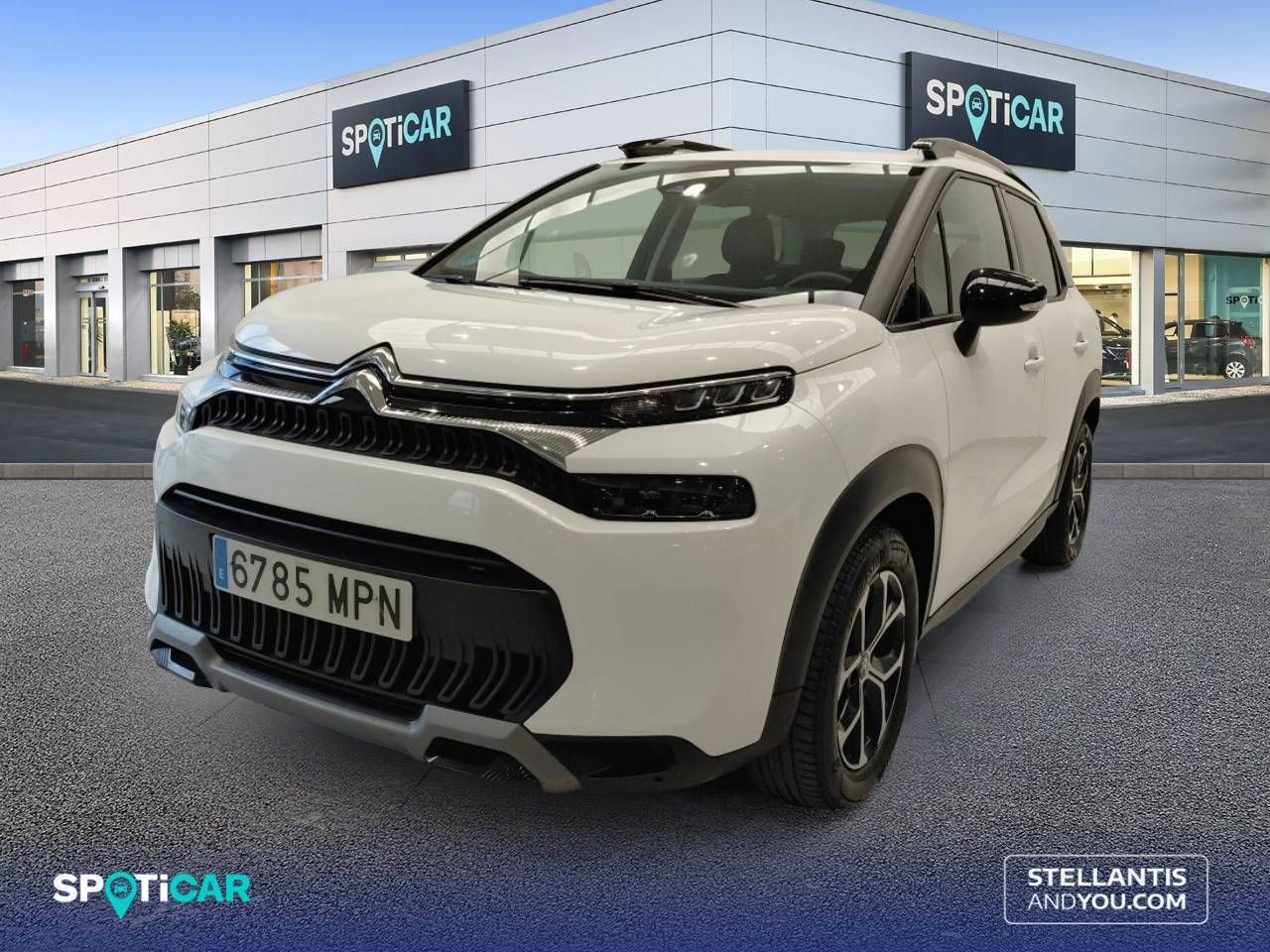 Citroën C3 Aircross  PureTech 81kW (110CV) Plus - Foto 1