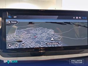 Peugeot 208   HYBRID 110 eDCS6 Allure - Foto 13