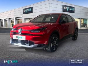 Citroën C4  Hybrid 136 e-DCS6 Plus - Foto 2