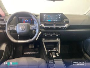 Citroën C4  Hybrid 136 e-DCS6 Plus - Foto 8