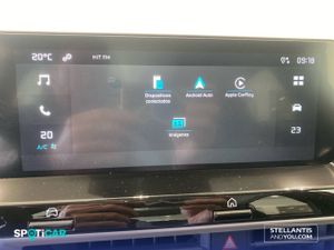 Citroën C4  Hybrid 136 e-DCS6 Plus - Foto 19