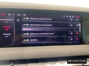 DS DS 4  BlueHDi 130 auto RIVOLI - Foto 19