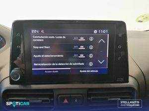 Peugeot Rifter   Stand. BlueHDi 130 S&S EAT8 GT Business - Foto 18