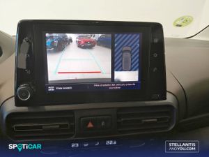 Peugeot Rifter   Stand. BlueHDi 130 S&S EAT8 GT Business - Foto 17