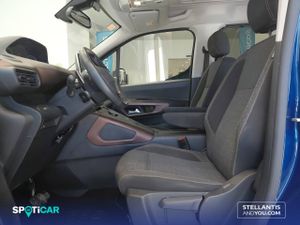 Peugeot Rifter   Stand. BlueHDi 130 S&S EAT8 GT Business - Foto 9