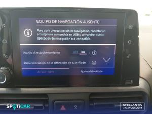 Peugeot Rifter   Stand. BlueHDi 130 S&S EAT8 GT Business - Foto 19