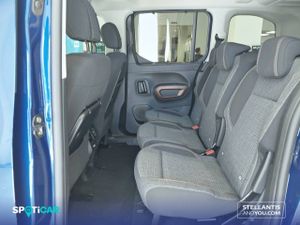 Peugeot Rifter   Stand. BlueHDi 130 S&S EAT8 GT Business - Foto 10