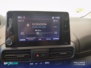 Peugeot Rifter   Stand. BlueHDi 130 S&S EAT8 GT Business - Foto 16