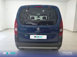 Peugeot Rifter   Stand. BlueHDi 130 S&S EAT8 GT Business - Foto 5