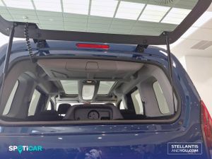 Peugeot Rifter   Stand. BlueHDi 130 S&S EAT8 GT Business - Foto 23